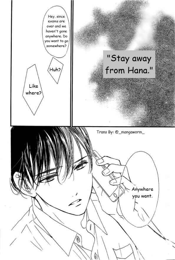 Page 3 Chapter 57 Boku ni Hana no Melancholy