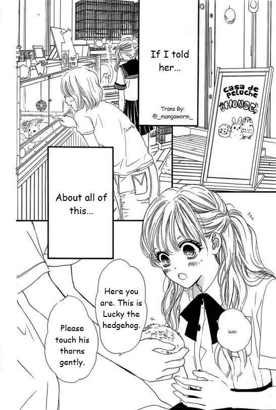 Page 5 Chapter 57 Boku ni Hana no Melancholy