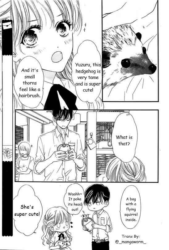 Page 6 Chapter 57 Boku ni Hana no Melancholy