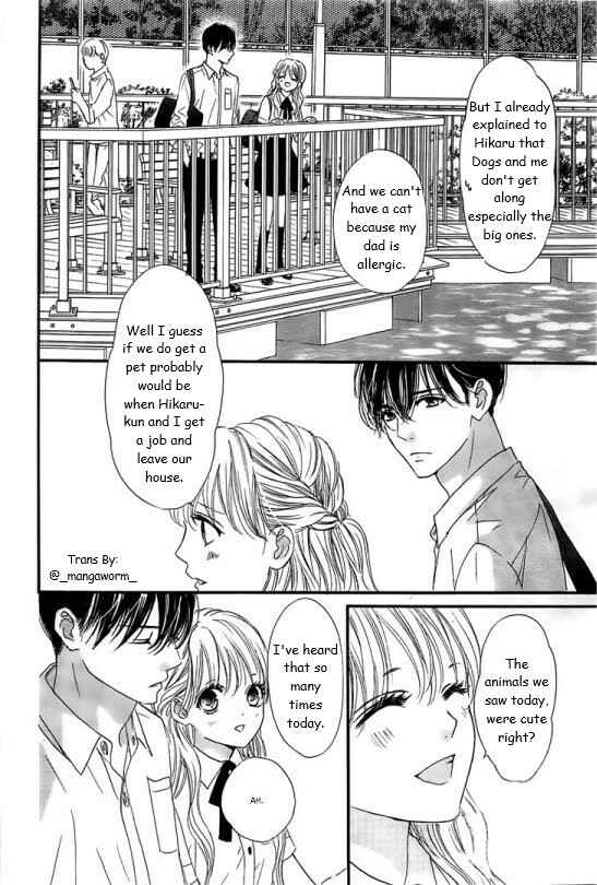 Page 9 Chapter 57 Boku ni Hana no Melancholy