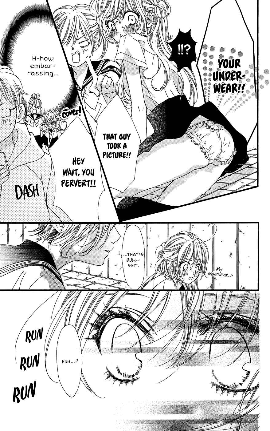 Page 10 Chapter 8 Boku ni Hana no Melancholy