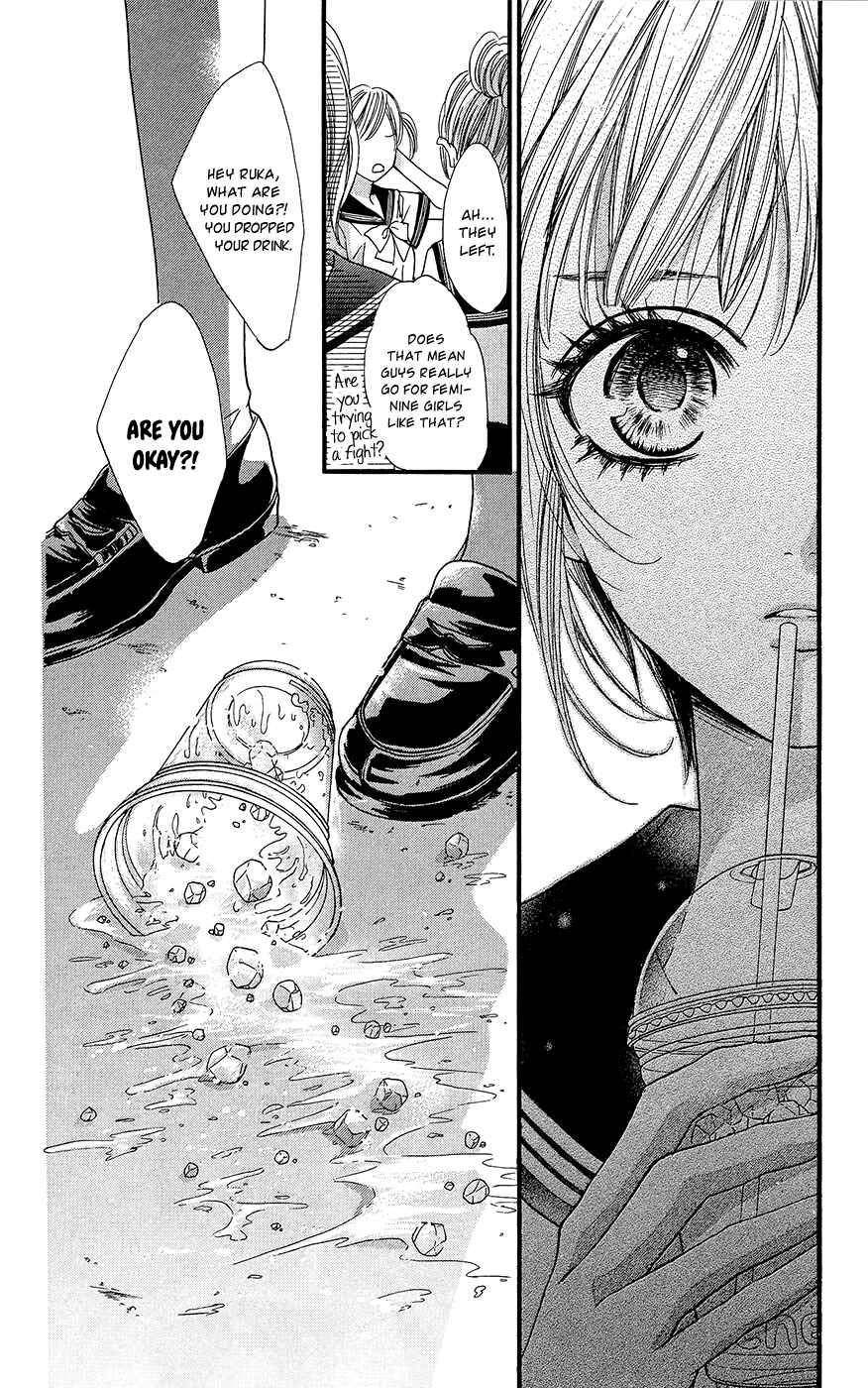 Page 19 Chapter 8 Boku ni Hana no Melancholy