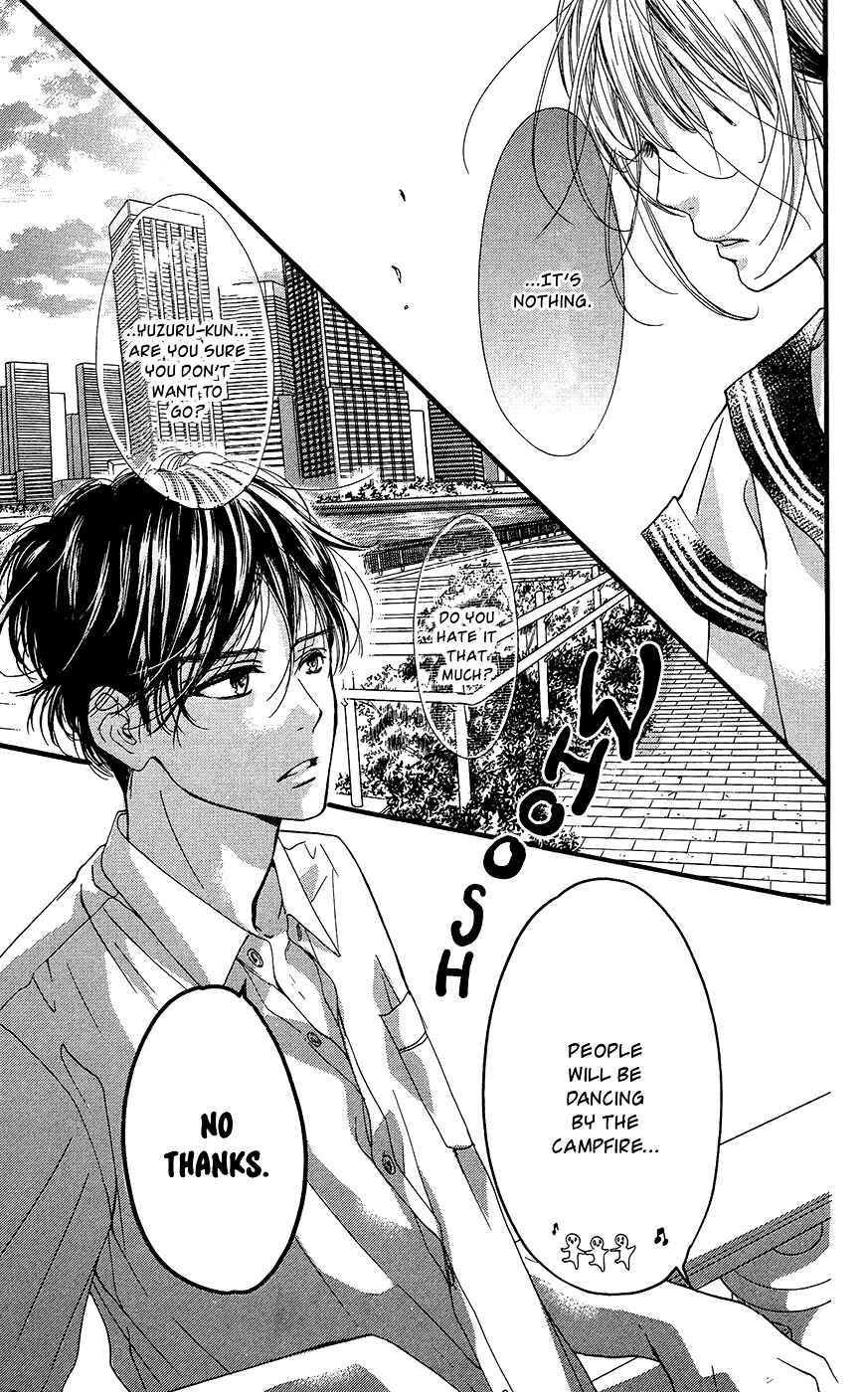 Page 20 Chapter 8 Boku ni Hana no Melancholy