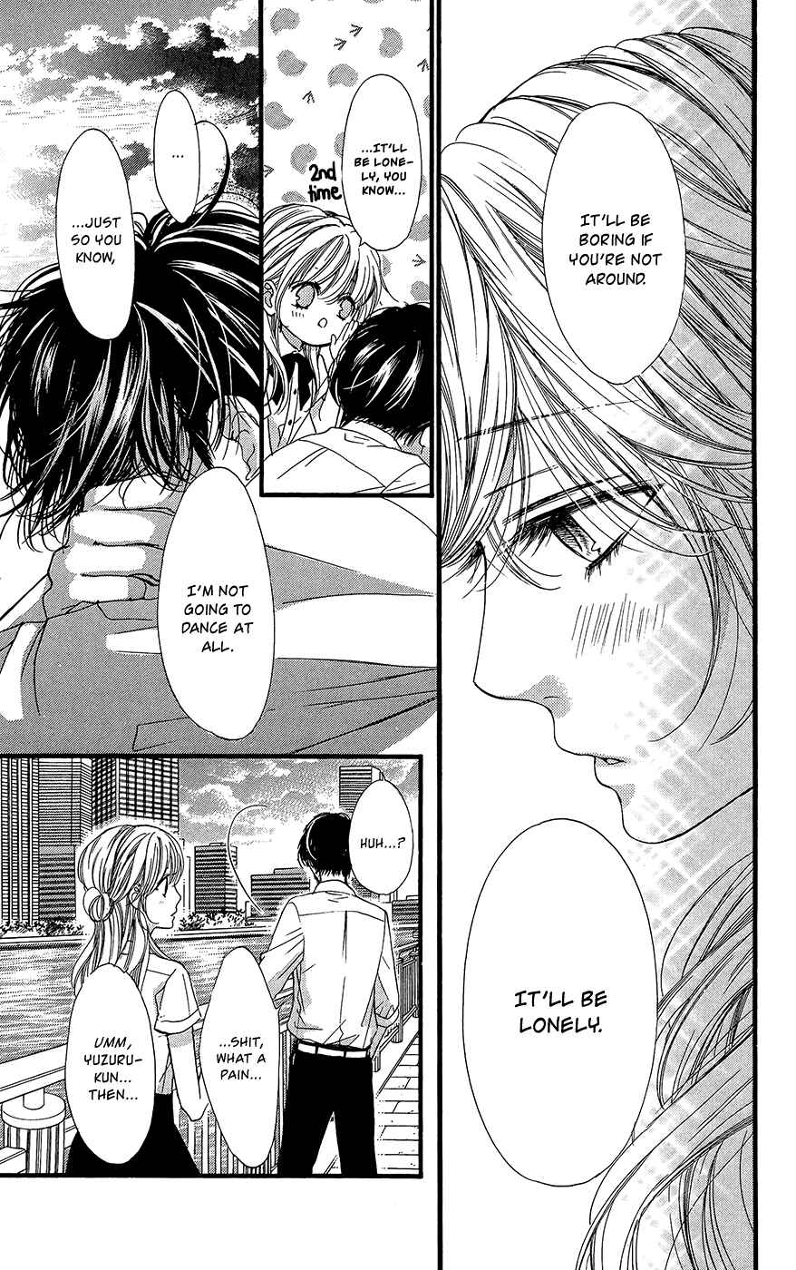Page 24 Chapter 8 Boku ni Hana no Melancholy