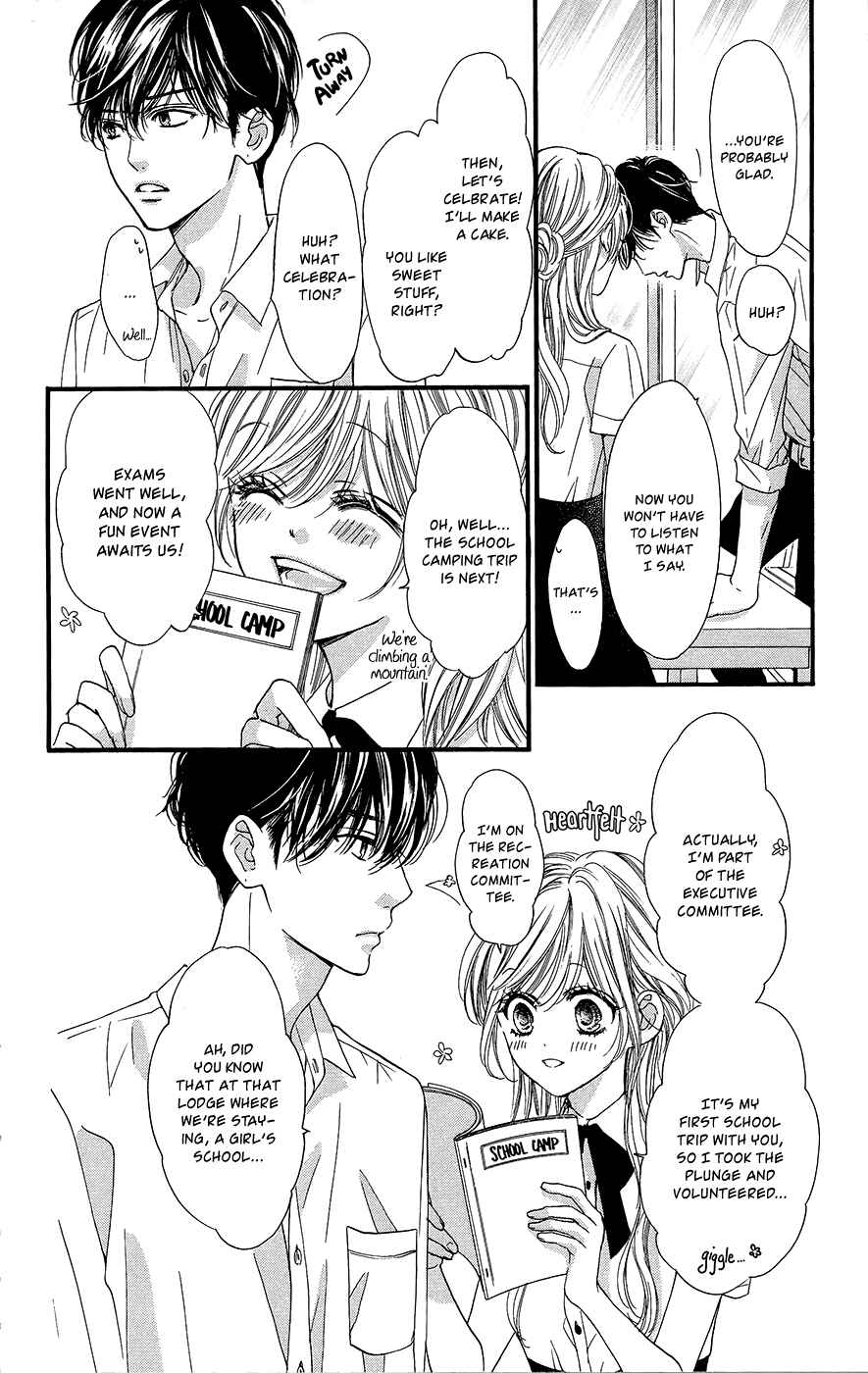Page 5 Chapter 8 Boku ni Hana no Melancholy