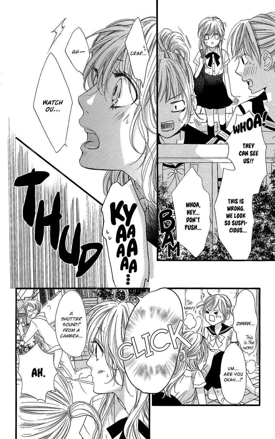 Page 9 Chapter 8 Boku ni Hana no Melancholy