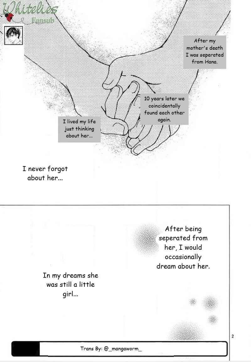 Page 1 Chapter 83 Boku ni Hana no Melancholy