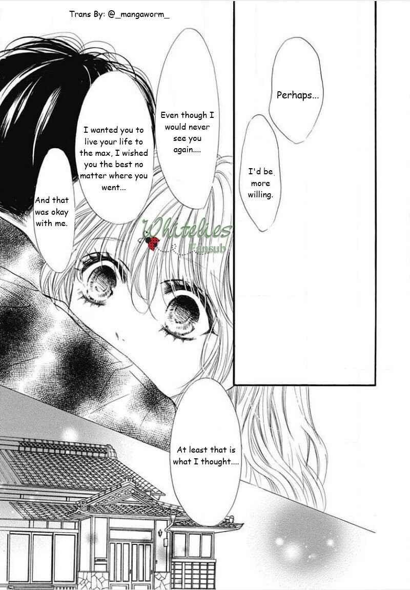 Page 18 Chapter 83 Boku ni Hana no Melancholy