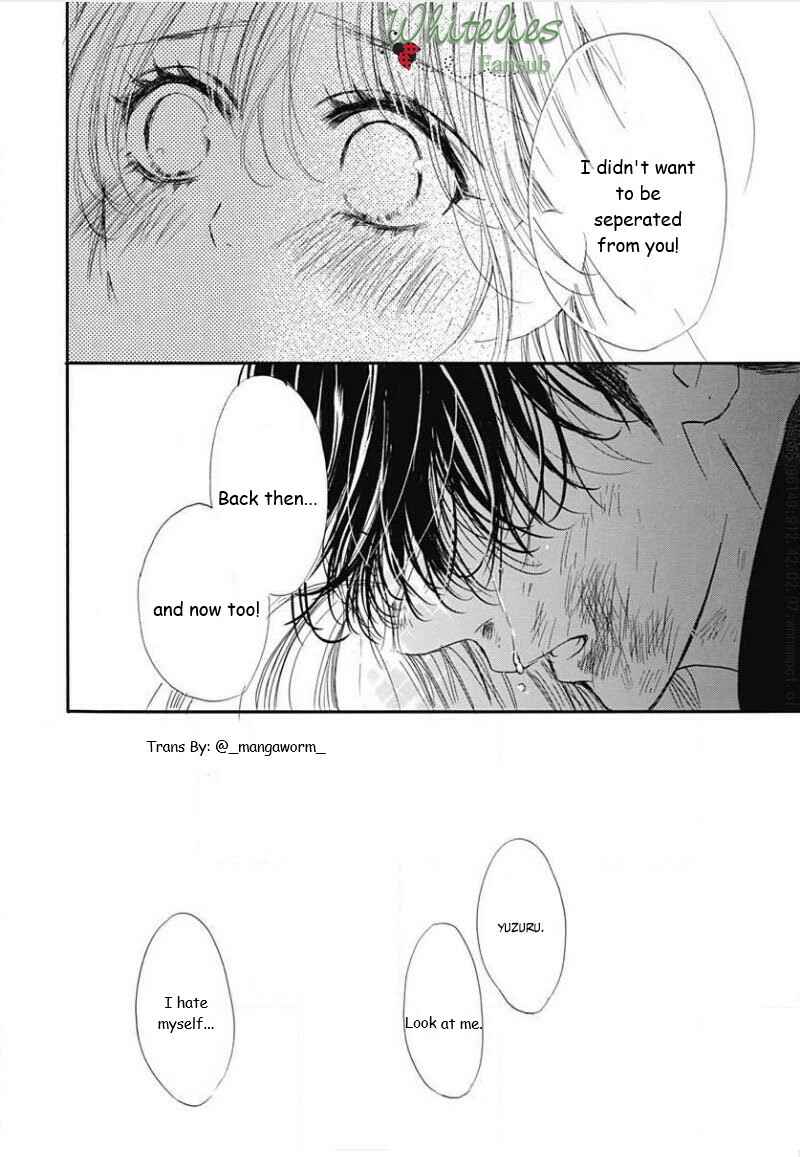 Page 21 Chapter 83 Boku ni Hana no Melancholy