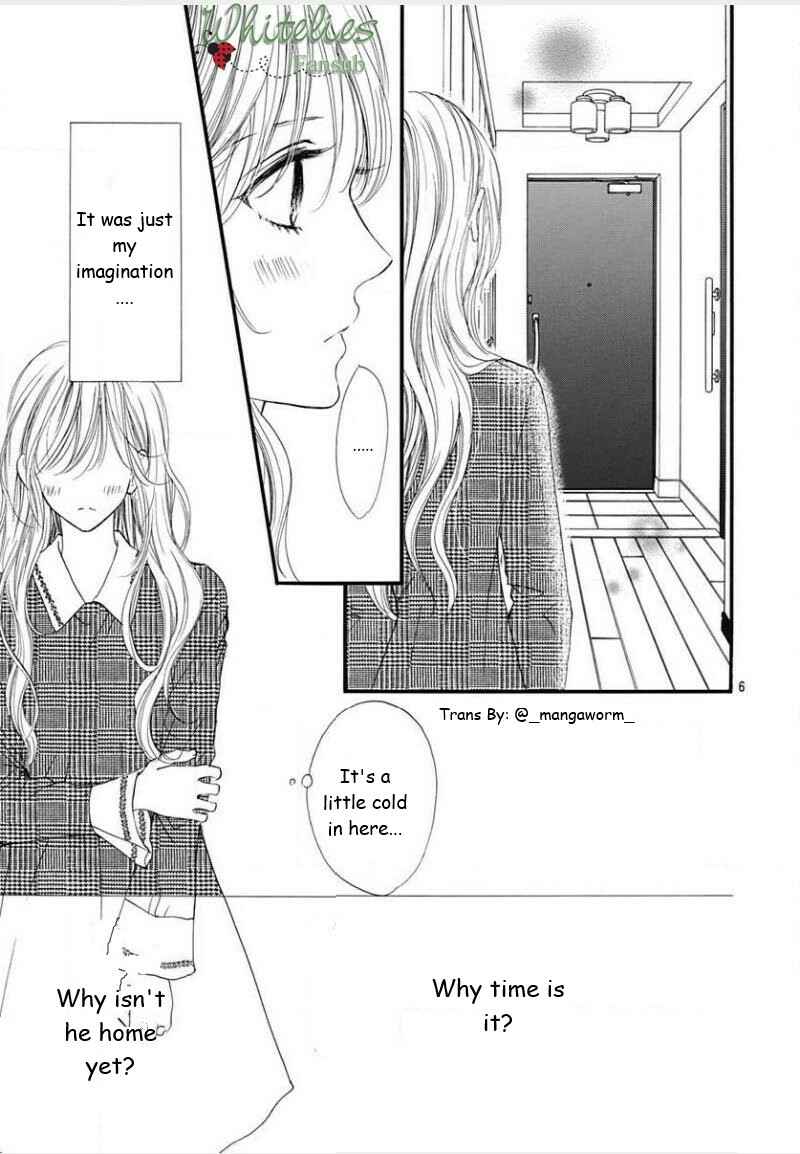 Page 5 Chapter 83 Boku ni Hana no Melancholy