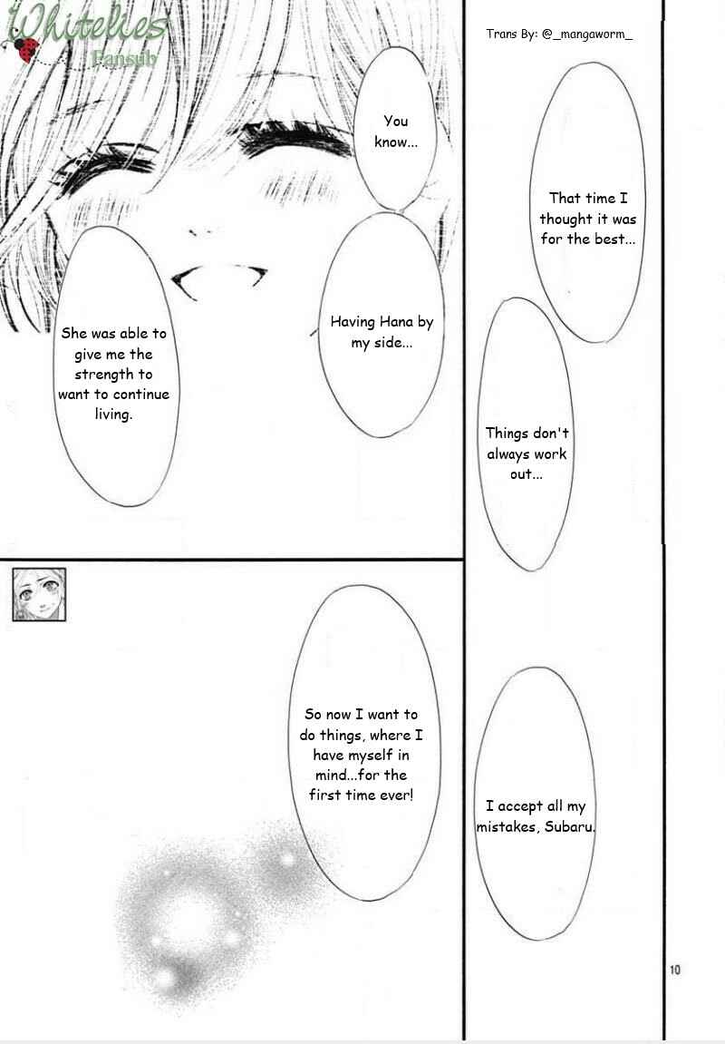 Page 9 Chapter 83 Boku ni Hana no Melancholy