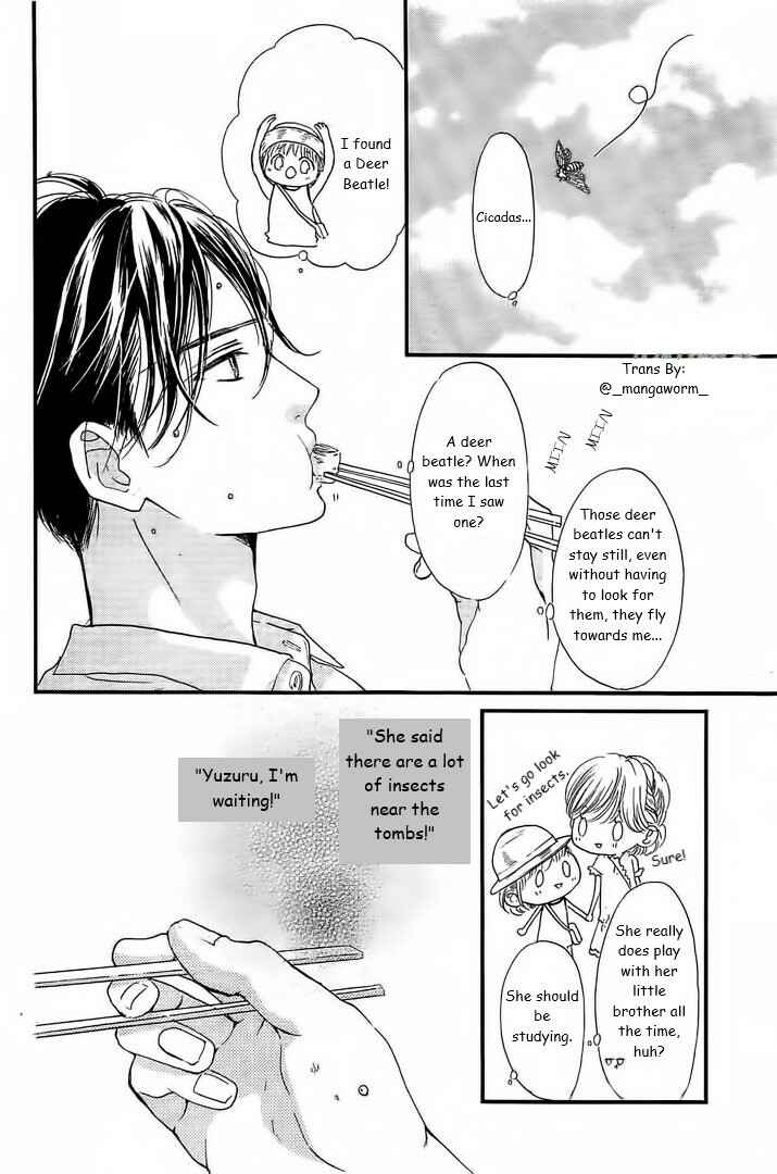 Page 11 Chapter 16 Boku ni Hana no Melancholy