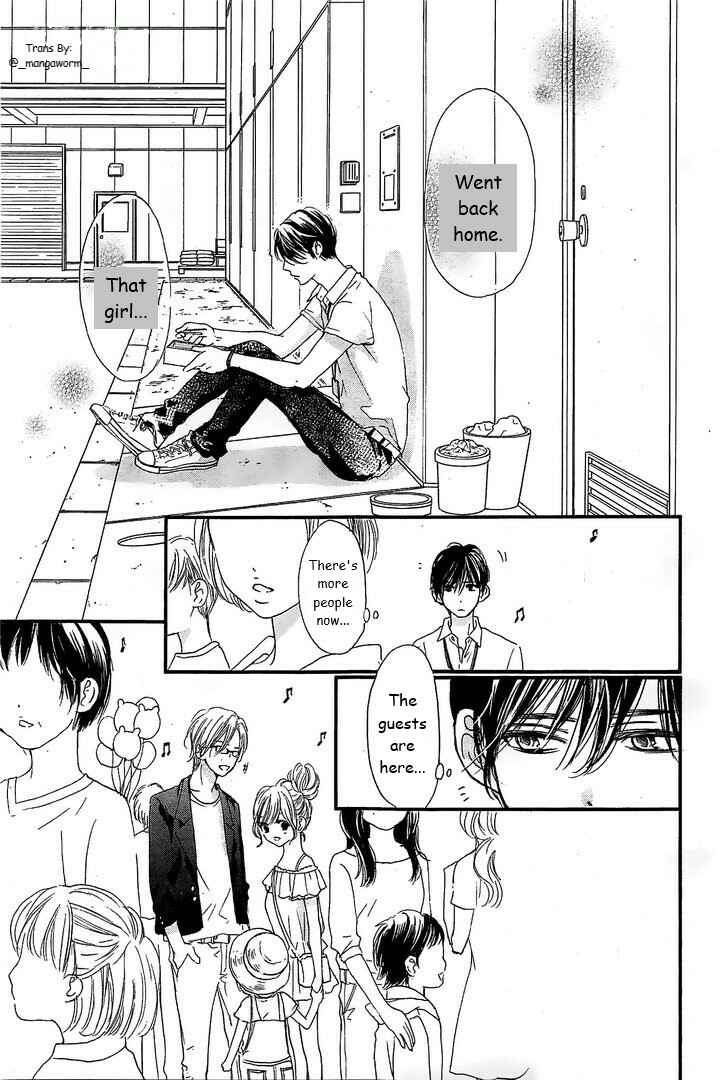 Page 12 Chapter 16 Boku ni Hana no Melancholy