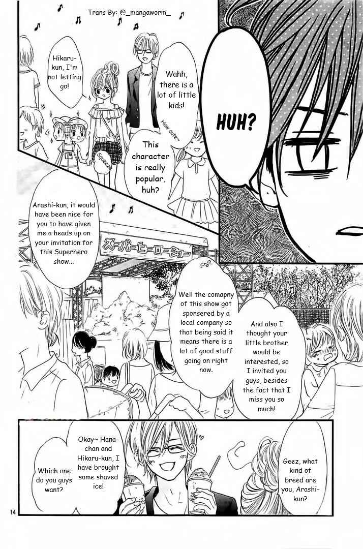 Page 13 Chapter 16 Boku ni Hana no Melancholy