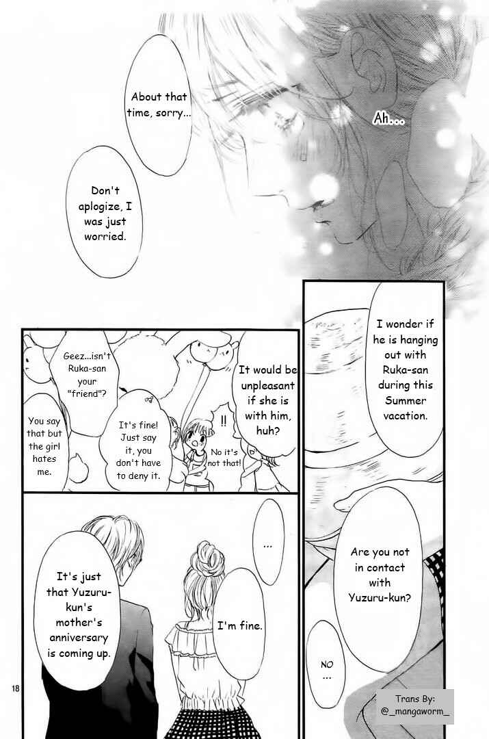 Page 17 Chapter 16 Boku ni Hana no Melancholy