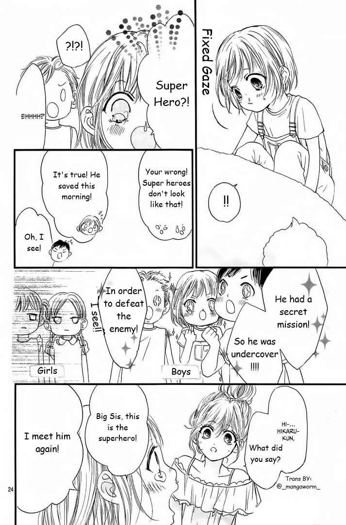 Page 23 Chapter 16 Boku ni Hana no Melancholy