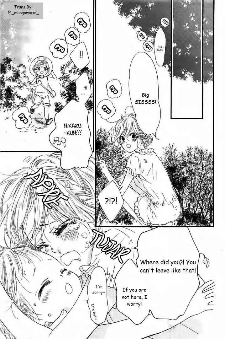 Page 6 Chapter 16 Boku ni Hana no Melancholy