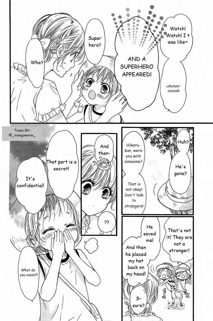 Page 7 Chapter 16 Boku ni Hana no Melancholy