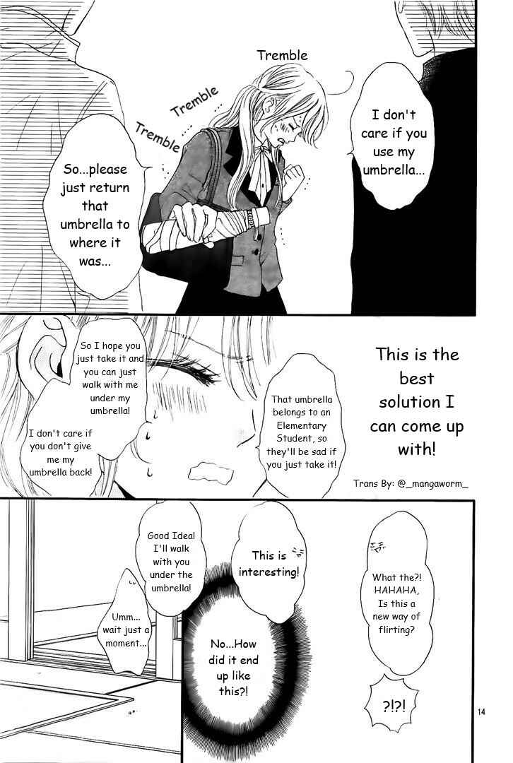 Page 13 Chapter 44 Boku ni Hana no Melancholy