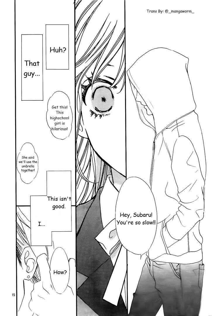 Page 14 Chapter 44 Boku ni Hana no Melancholy