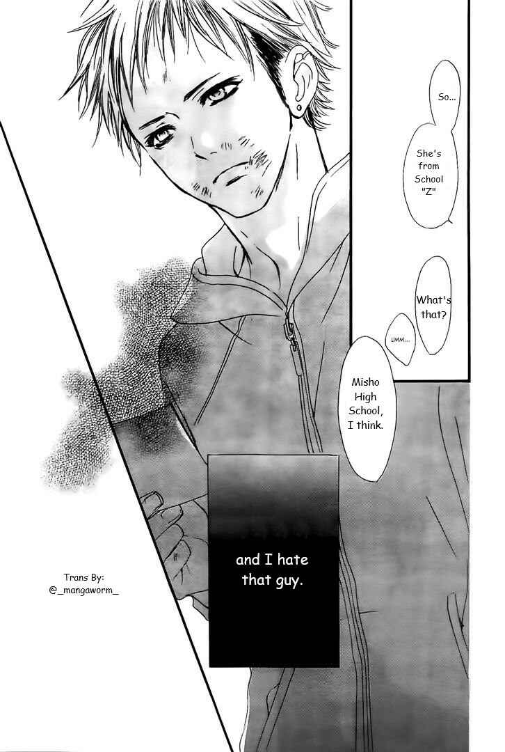 Page 21 Chapter 44 Boku ni Hana no Melancholy
