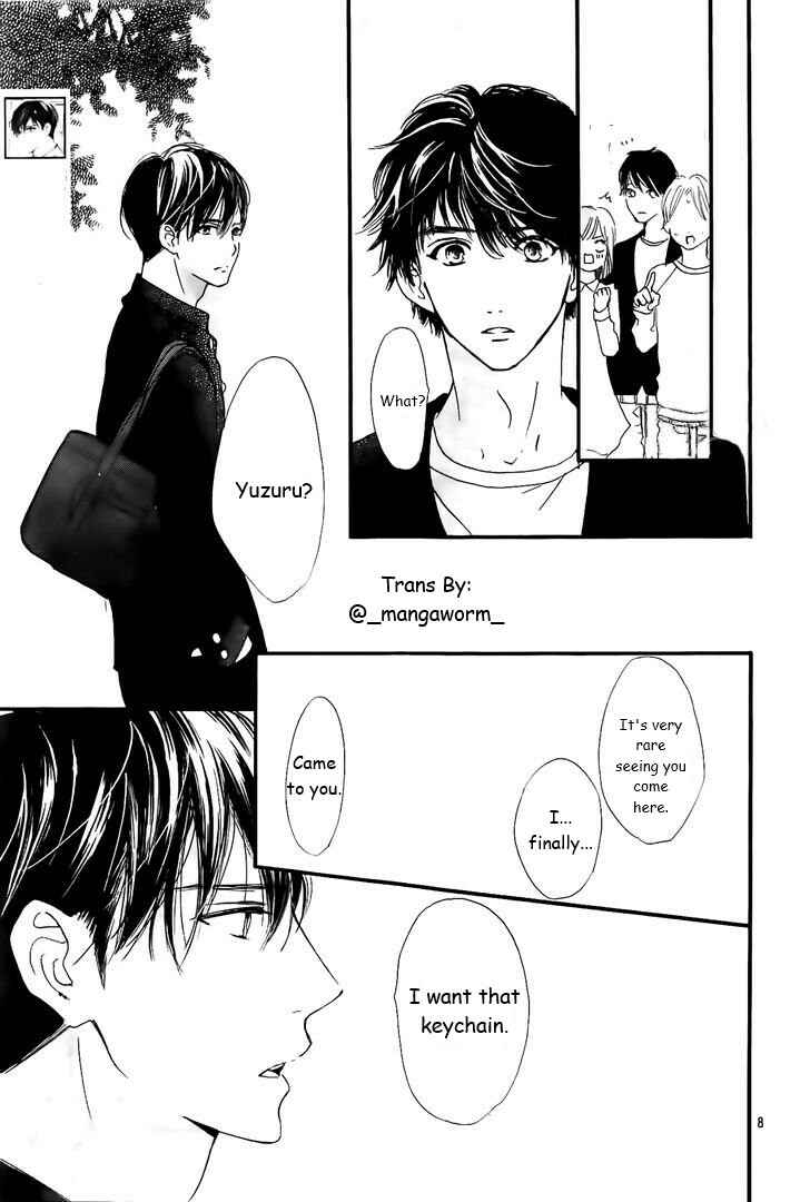 Page 7 Chapter 44 Boku ni Hana no Melancholy