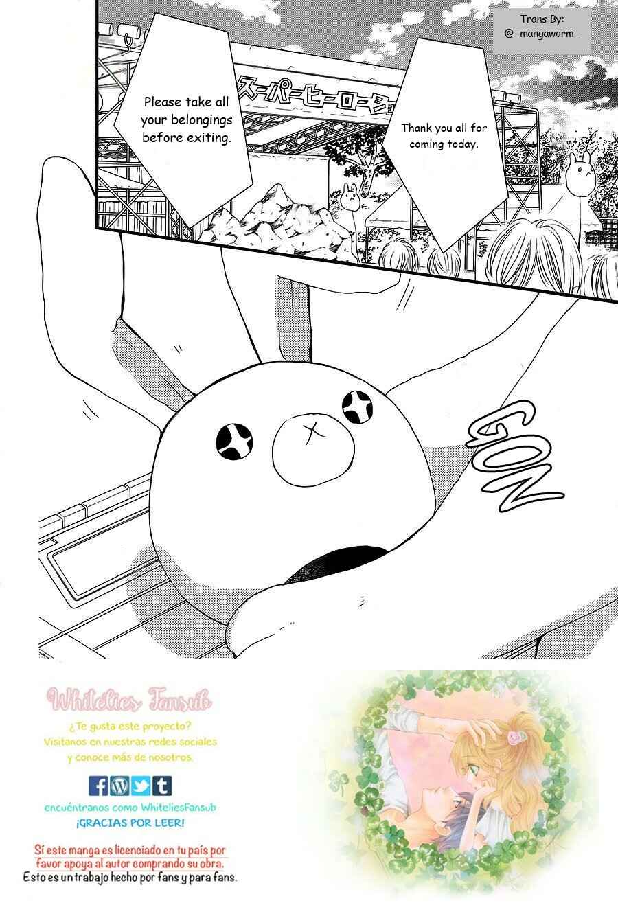 Page 1 Chapter 17 Boku ni Hana no Melancholy