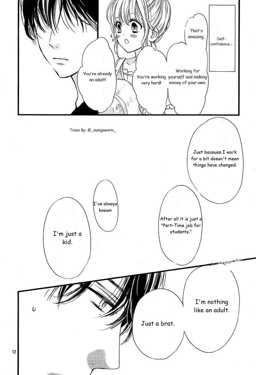 Page 11 Chapter 17 Boku ni Hana no Melancholy
