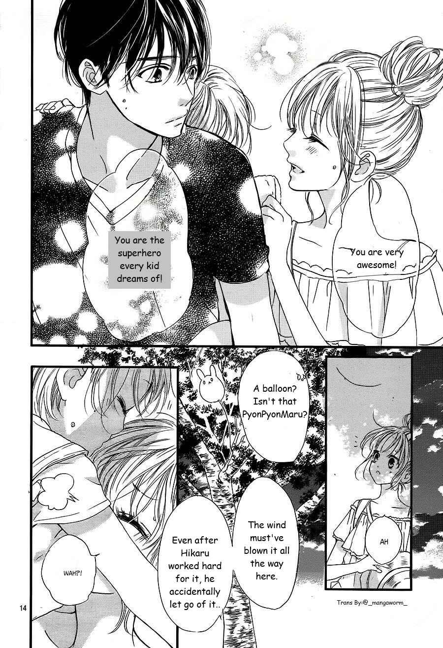 Page 13 Chapter 17 Boku ni Hana no Melancholy