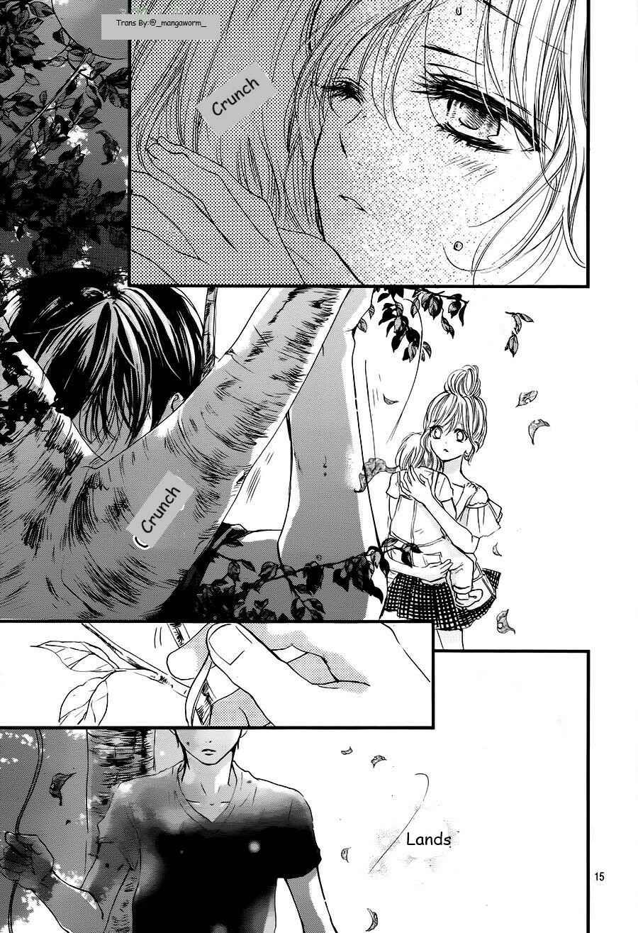 Page 14 Chapter 17 Boku ni Hana no Melancholy