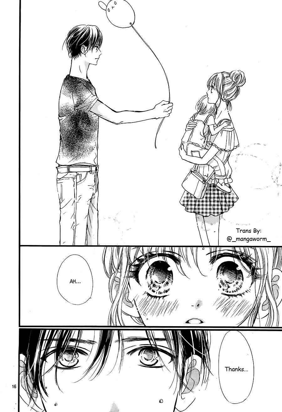 Page 15 Chapter 17 Boku ni Hana no Melancholy