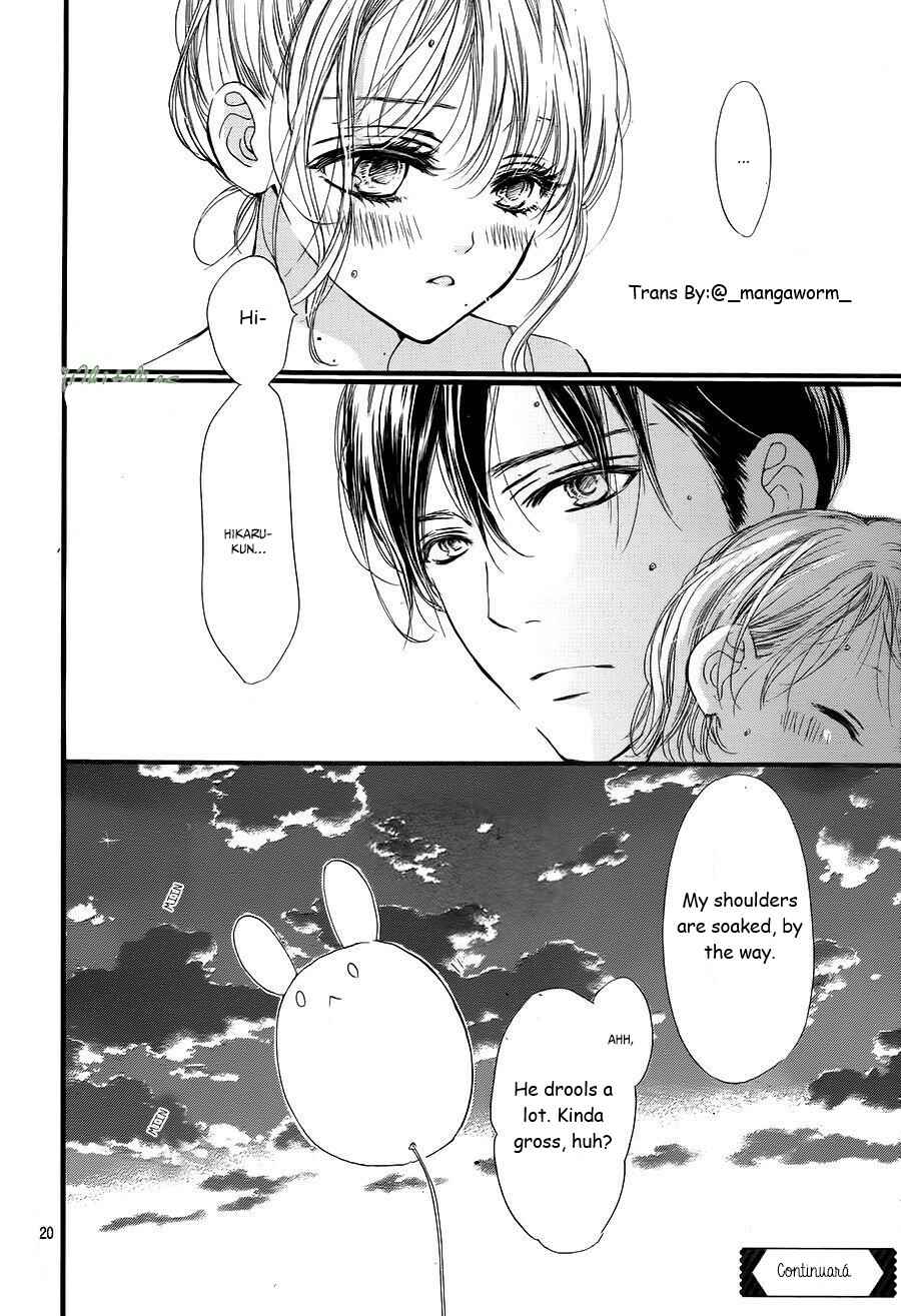 Page 19 Chapter 17 Boku ni Hana no Melancholy