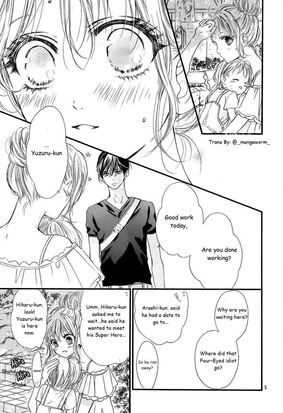 Page 4 Chapter 17 Boku ni Hana no Melancholy