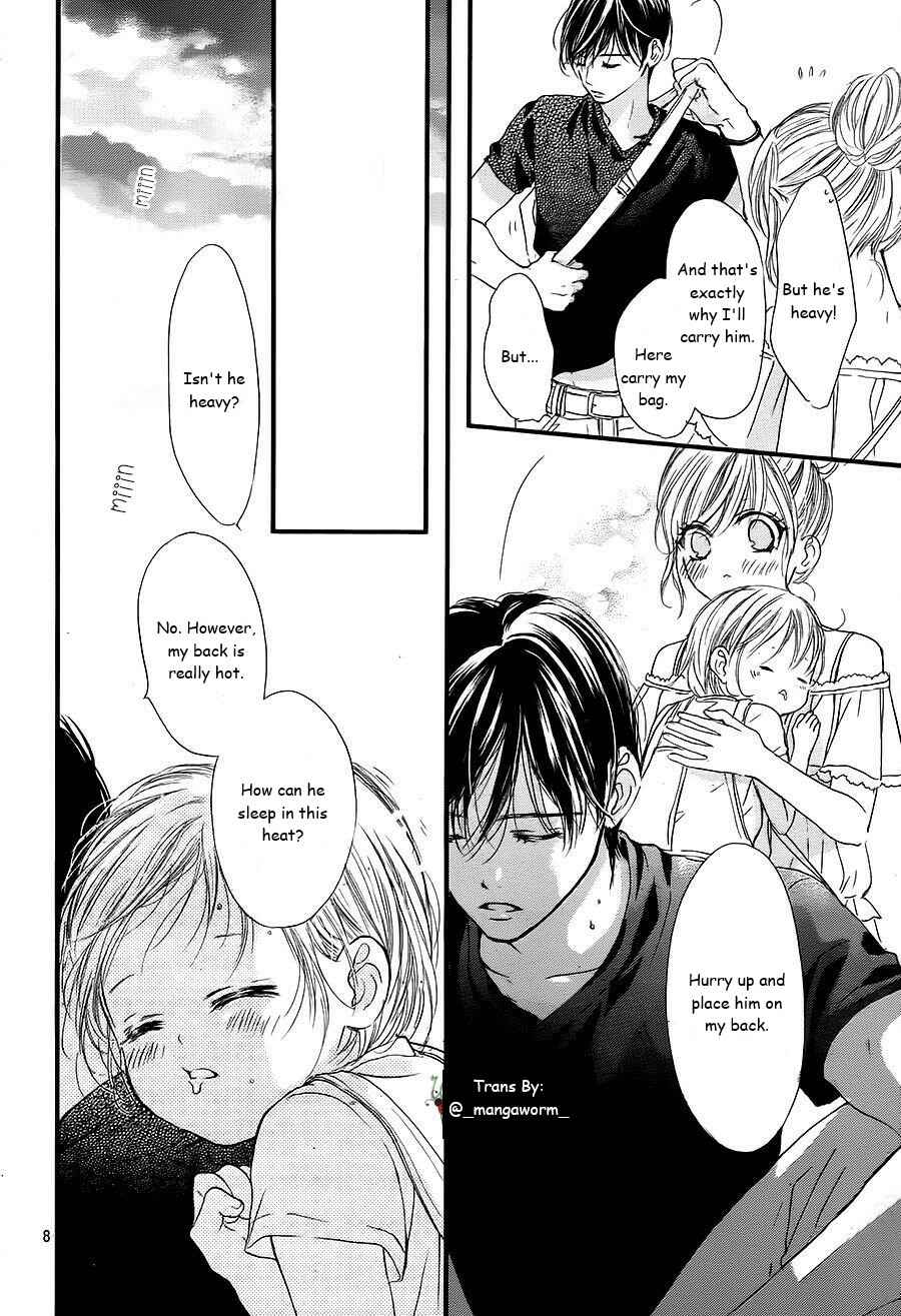 Page 7 Chapter 17 Boku ni Hana no Melancholy