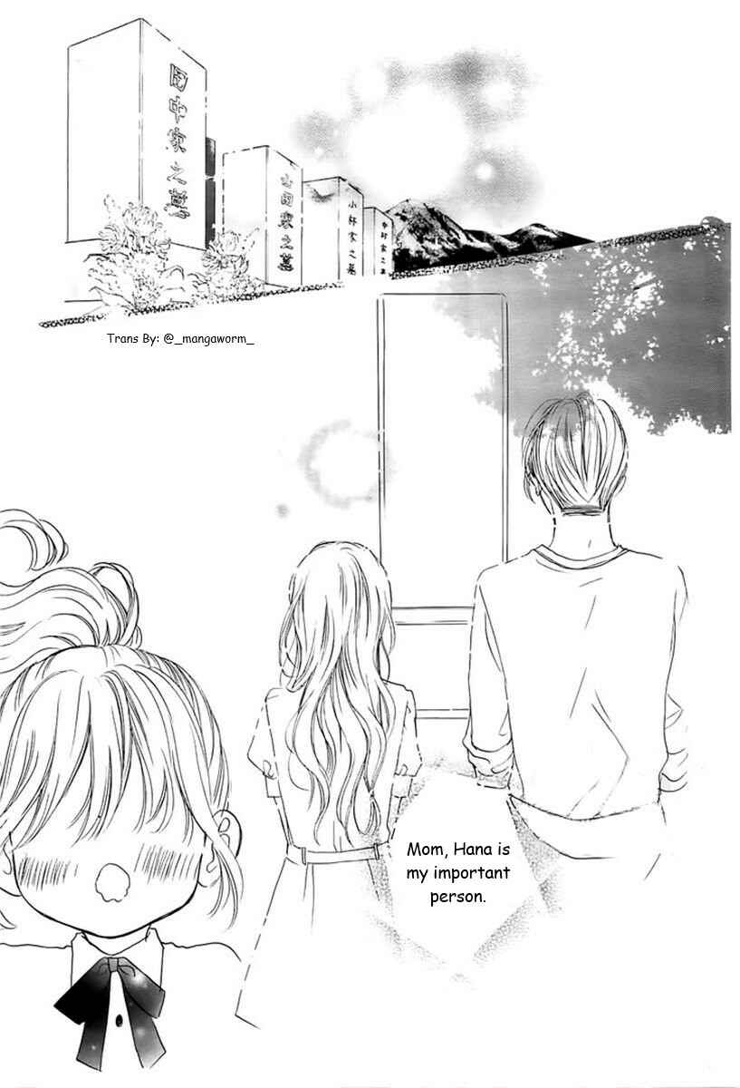 Page 10 Chapter 53 Boku ni Hana no Melancholy