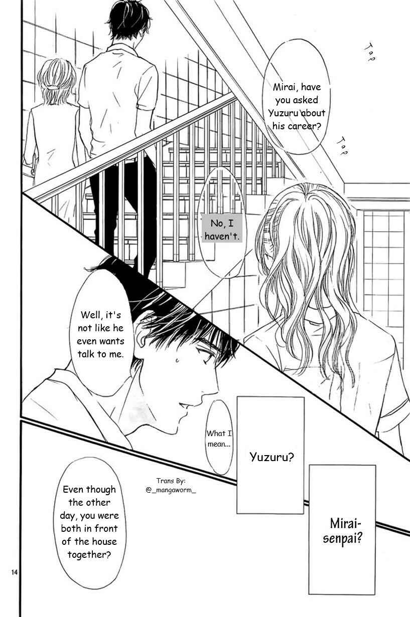 Page 13 Chapter 53 Boku ni Hana no Melancholy