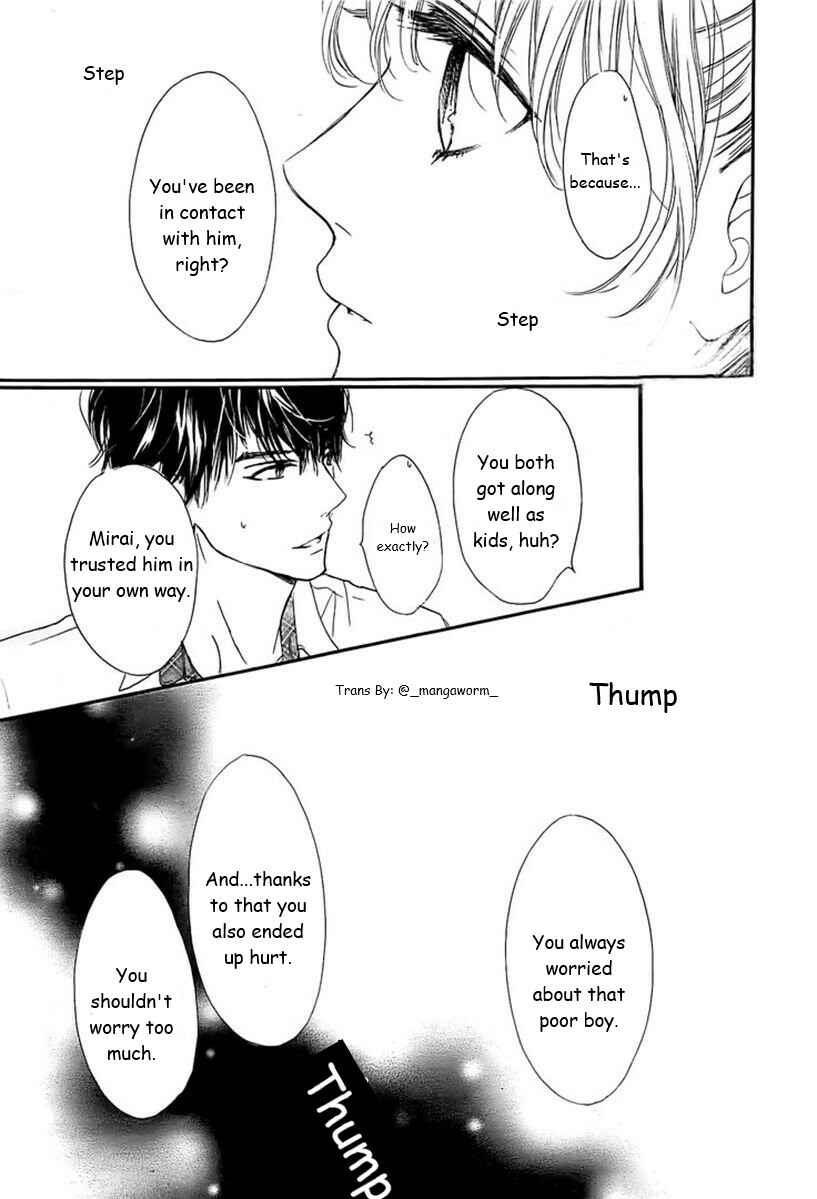 Page 14 Chapter 53 Boku ni Hana no Melancholy