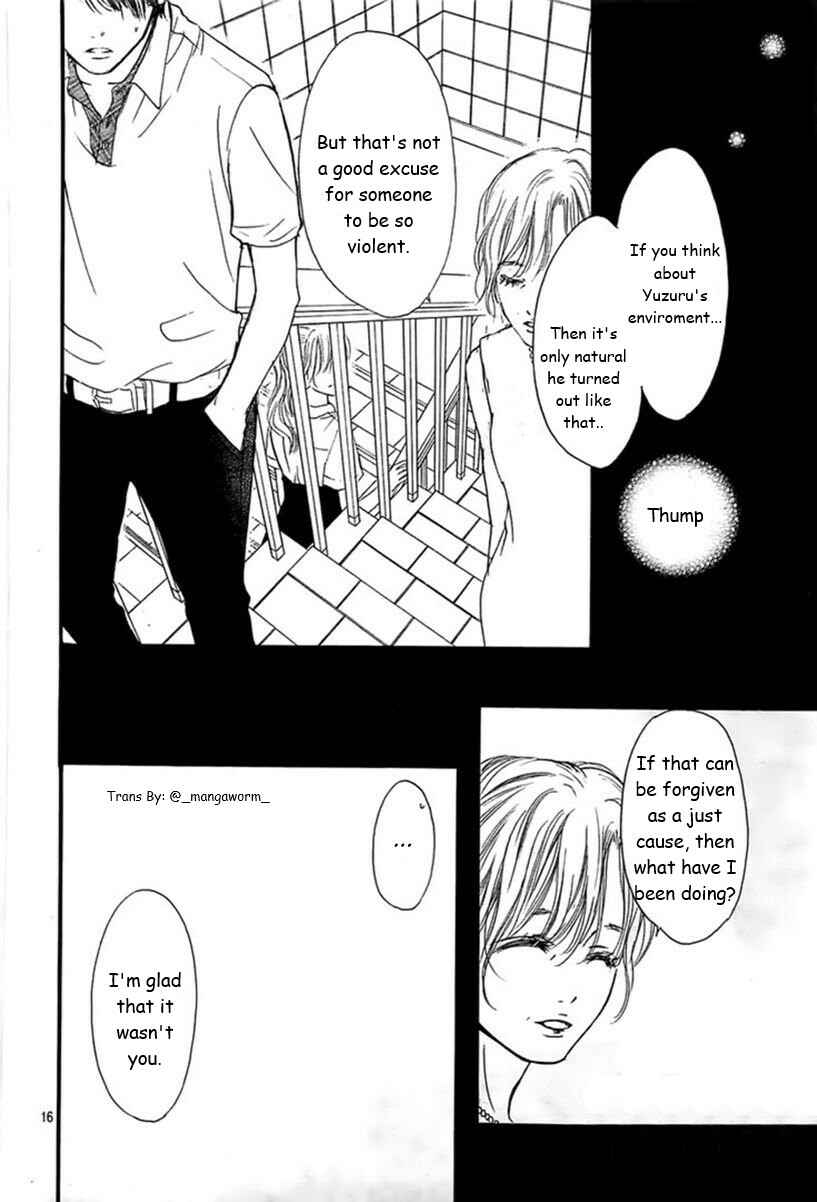 Page 15 Chapter 53 Boku ni Hana no Melancholy