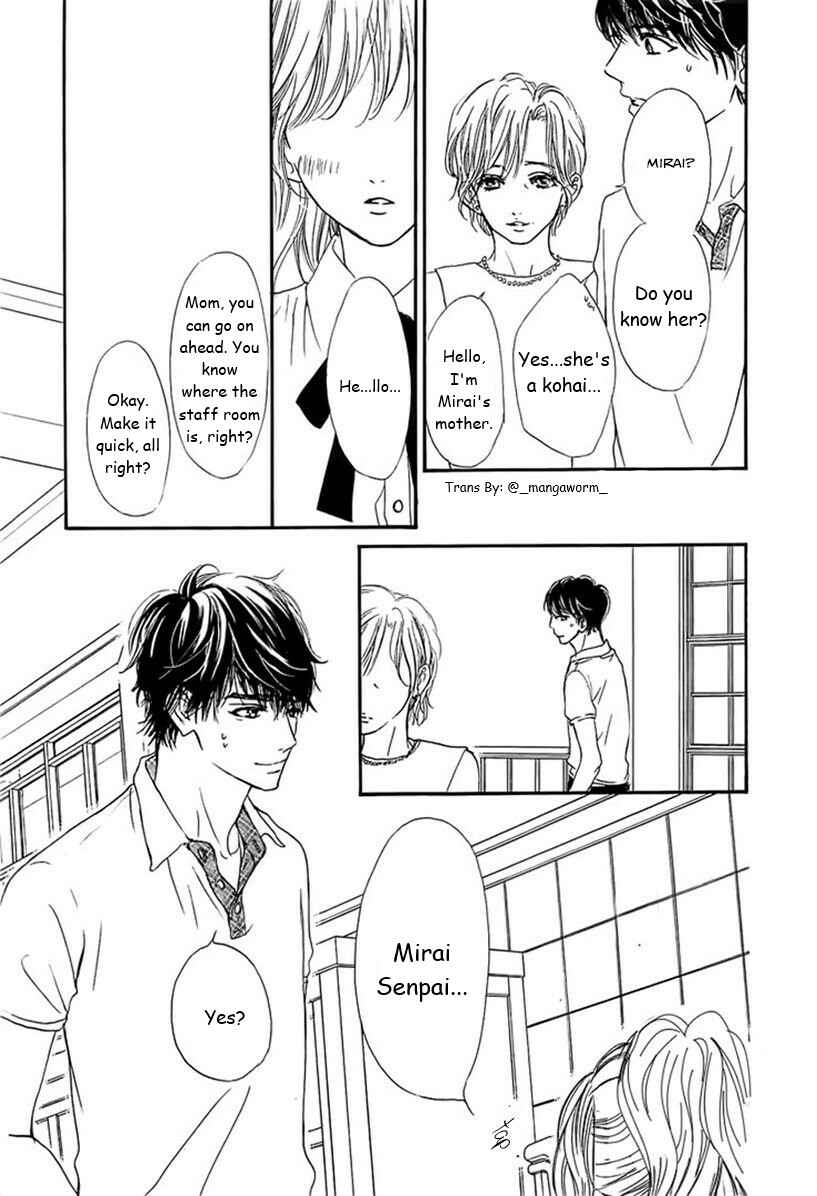 Page 18 Chapter 53 Boku ni Hana no Melancholy