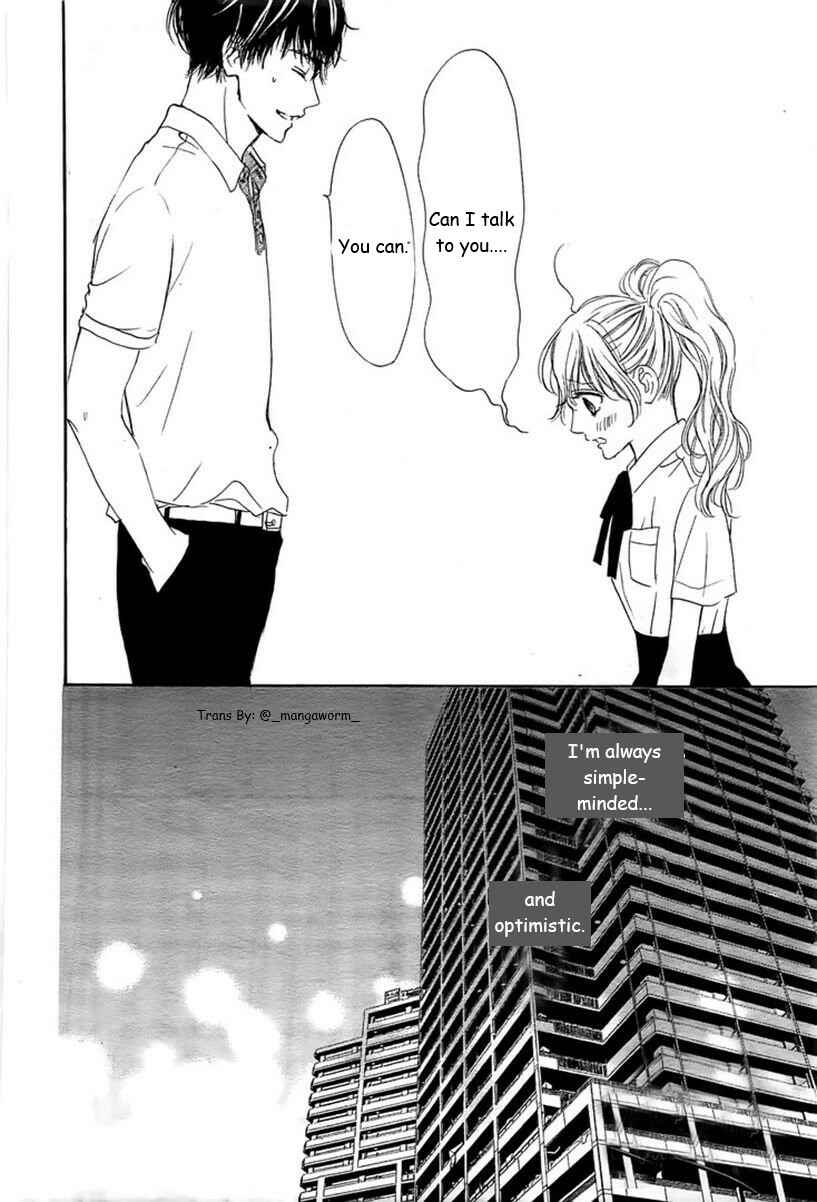 Page 19 Chapter 53 Boku ni Hana no Melancholy
