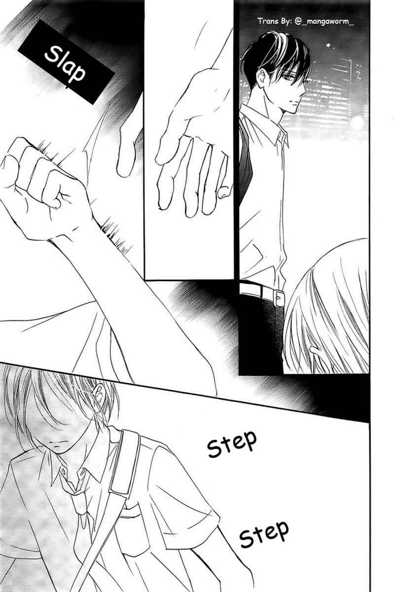 Page 22 Chapter 53 Boku ni Hana no Melancholy