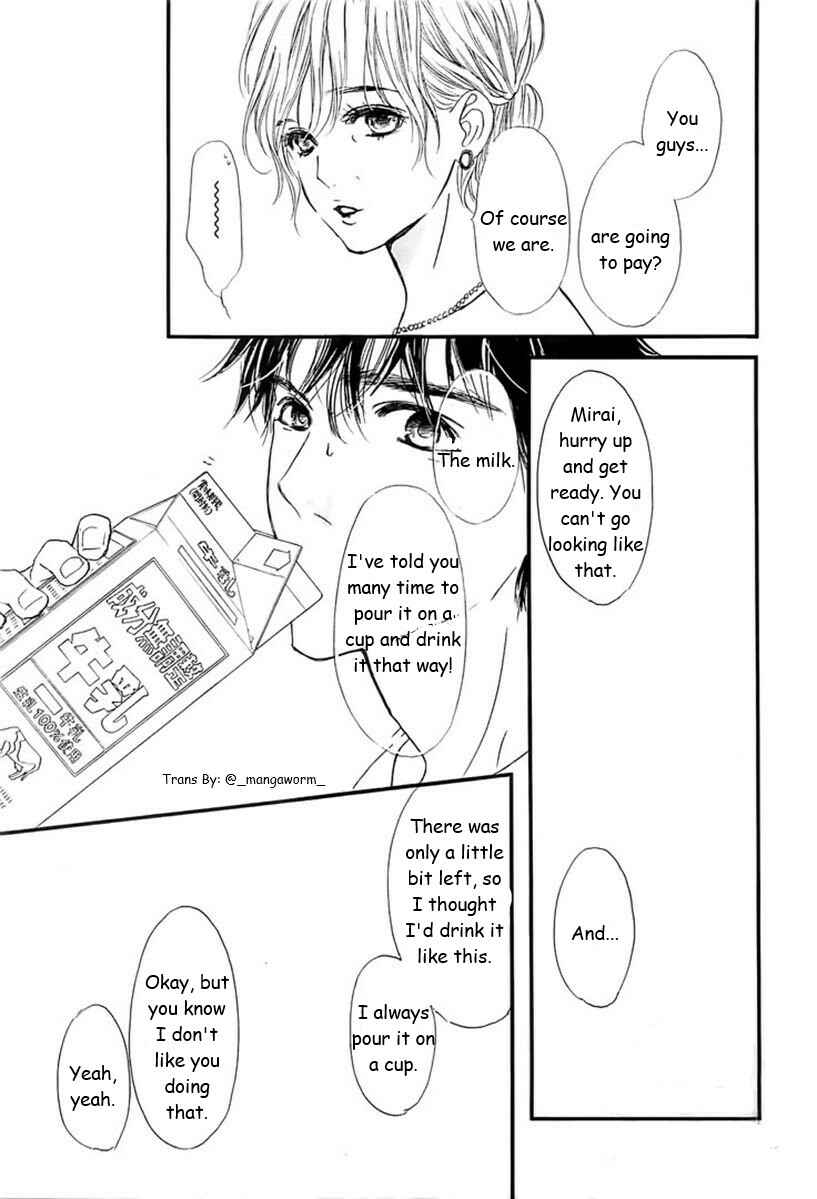 Page 4 Chapter 53 Boku ni Hana no Melancholy