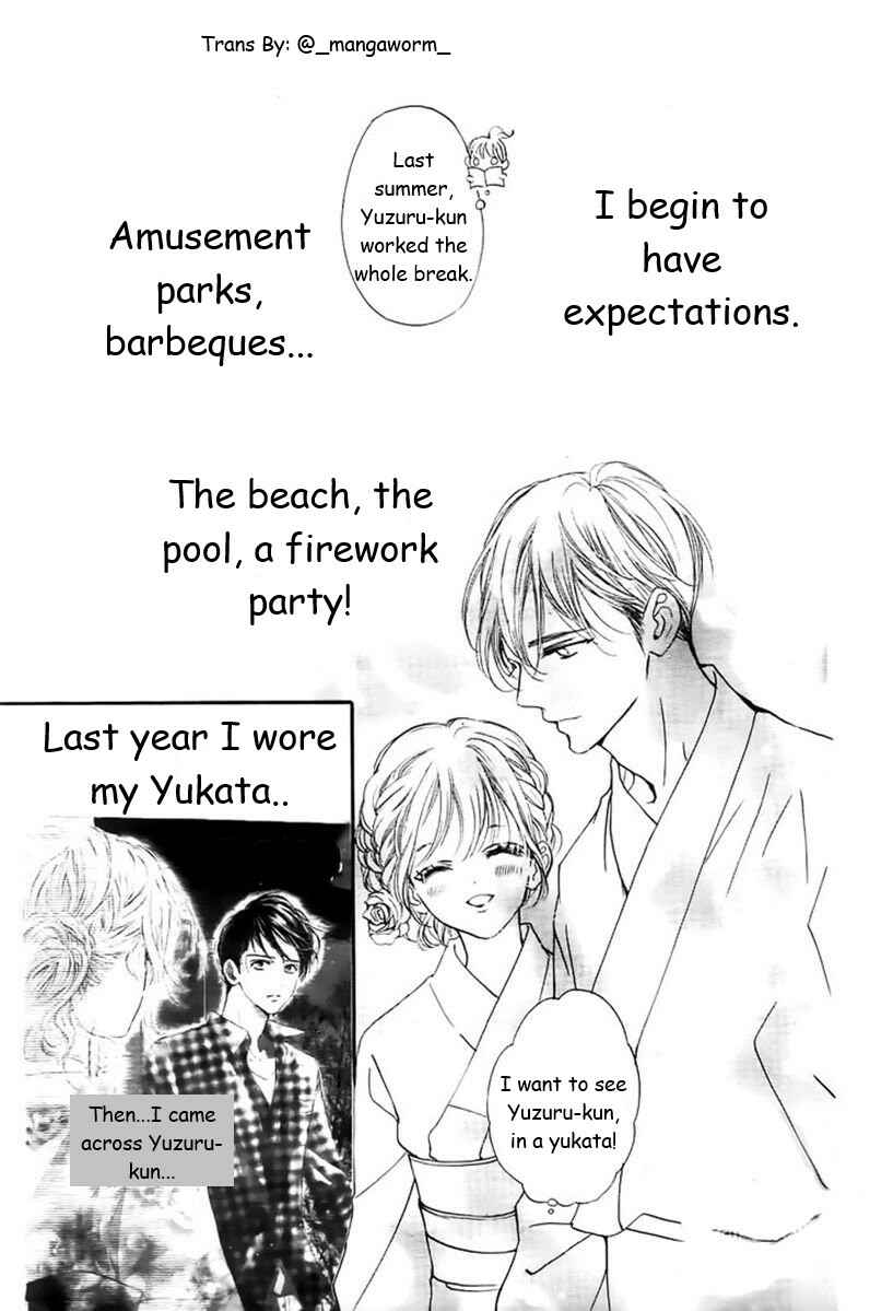 Page 8 Chapter 53 Boku ni Hana no Melancholy