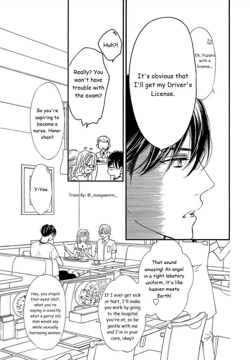 Page 10 Chapter 65 Boku ni Hana no Melancholy