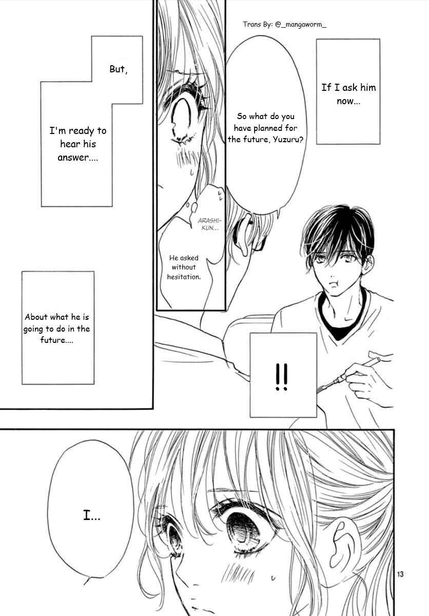 Page 12 Chapter 65 Boku ni Hana no Melancholy