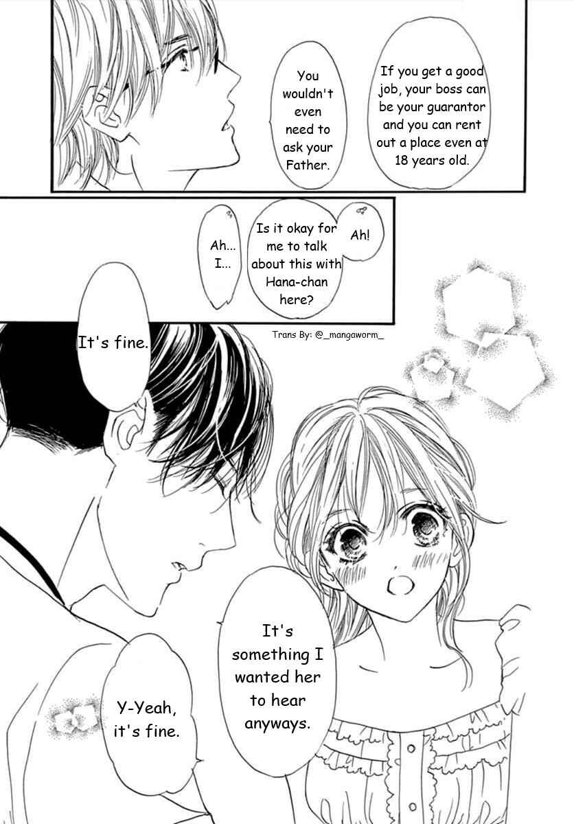 Page 18 Chapter 65 Boku ni Hana no Melancholy