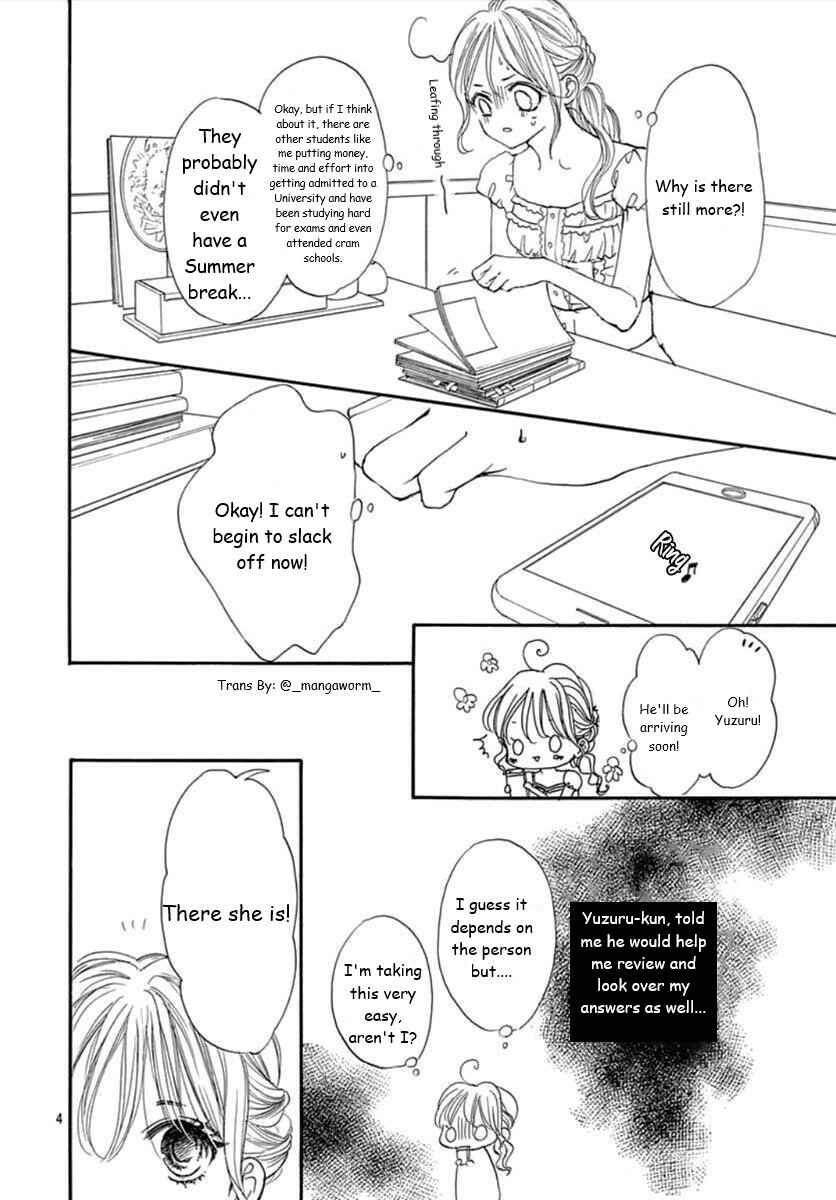 Page 3 Chapter 65 Boku ni Hana no Melancholy
