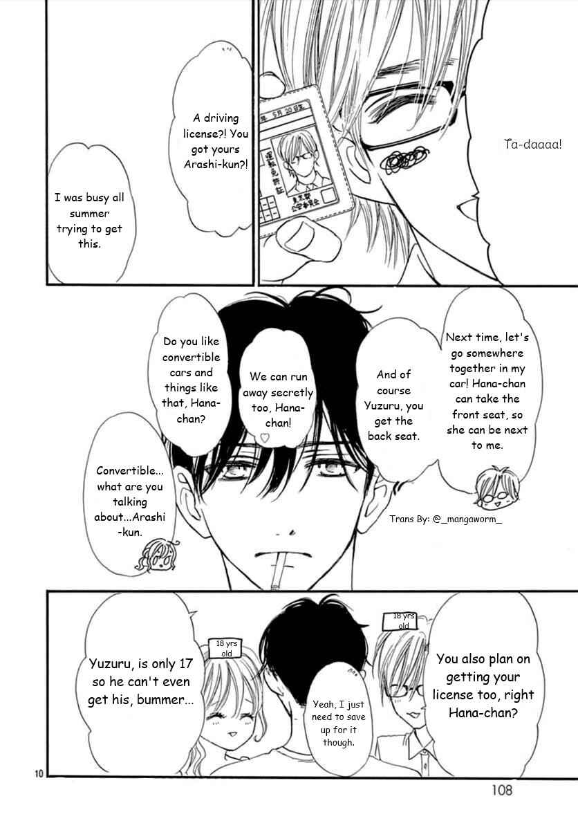 Page 9 Chapter 65 Boku ni Hana no Melancholy