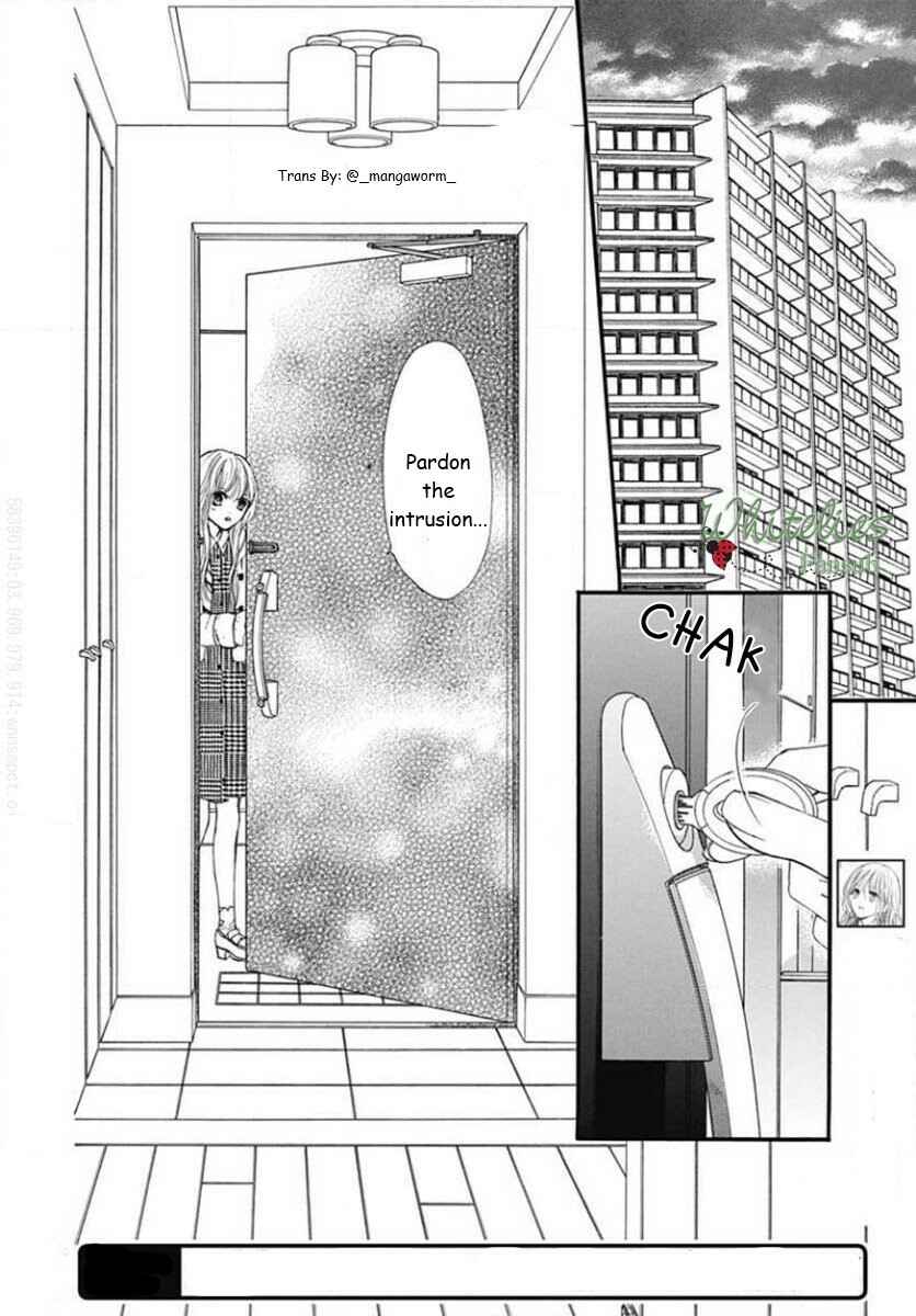 Page 1 Chapter 82 Boku ni Hana no Melancholy