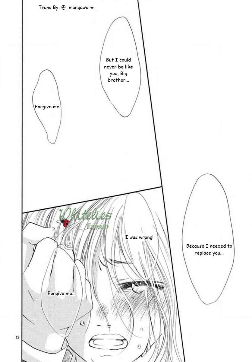 Page 11 Chapter 82 Boku ni Hana no Melancholy
